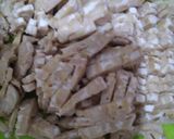 Foto langkah ke 1 dari resep Kering Tempe.