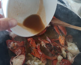 Foto del paso 4 de la receta: Arroz con bogavante meloso