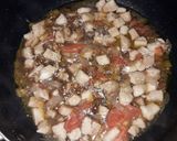Foto del paso 1 de la receta: Saltadito Primavera con Pollo