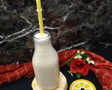 A picture of step 2 of Shake (Chikoo Shake).