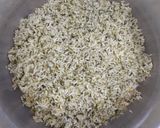 عکس مرحله 4 از دستور شوید پلو با گوشت چرخ کرده و سیب زمینی 😋😍