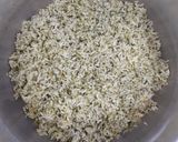 عکس مرحله 4 از دستور شوید پلو با گوشت چرخ کرده و سیب زمینی 😋😍