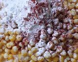 कुरकरे कॉर्न (Kurkure corn recipe in Hindi) रेसिपी चरण 2 फोटो