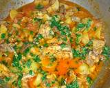Spicy tinde chicken recipe step 5 photo