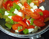 Foto del paso 2 de la receta: 359. Huevos rancheros con queso feta