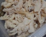Foto langkah ke 1 dari resep Ceker Masak Kecap.