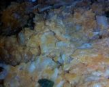 Töltött édesburgonya recept fázis 3 fotója