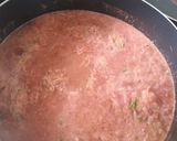 A picture of step 3 of Fideo Soup – Super Easy.