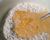 Foto langkah ke 2 dari resep Soft Flatbread no yeast, no baking powder.