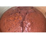 A picture of step 4 of Chocolate Cake 🎂.
