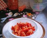 A picture of step 3 of ગાજર નું અથાણું.(Carrot pickle recipe in Gujarati).