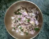 ডিমের অমলেট (Dimer omelette recipe in Bengali)) রেসিপি ধাপ - 1 ছবি