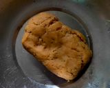 A picture of step 2 of Ajwaini/carrom seeds paratha.