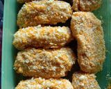 Foto langkah ke 3 dari resep Pisang nugget simple.