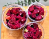 Foto langkah ke 6 dari resep Es Buah Ceria.