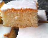 Foto del paso 5 de la receta: Cuadraditos de limón glaseados