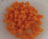 Foto del paso 4 de la receta Ensalada de arroz con salsa de Mostaza