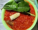 Foto langkah ke 3 dari resep Sambal Goreng Kentang.