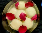 রসগোল্লা (rasgulla recipe in bengali) রেসিপি ধাপ - 6 ছবি