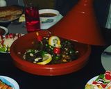 صورة لخطوة 5 من وصفة طاجين زيتون باللحم 🥩