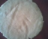Foto del paso 1 de la receta: Arepa de Fororo