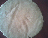 Foto del paso 1 de la receta: Arepa de Fororo