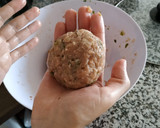 Foto del paso 5 de la receta: Hamburguesas caseras