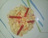 Foto del paso 1 de la receta: Ensalada de codito