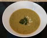 A picture of step 9 of My Broccoli + Stilton Soup 😃.