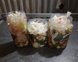 Hình bước làm 3 của món Dưa bắp cải muối