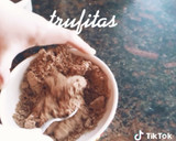 Foto del paso 2 de la receta: Trufas de galletitas y dulce de leche