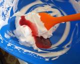 Eggless Strawberry Mousse recipe step 3 photo