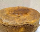 A picture of step 4 of Chocolate cake.