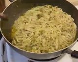 A picture of step 15 of Scarlet’s Aglio e Olio Spaghetti (Vegan) - From the movie Chef.
