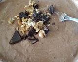 Foto del paso 3 de la receta Bizcocho de avena y chocolate (vegetariano)