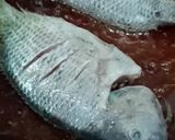 Foto langkah ke 2 dari resep Mangut ikan nila.