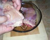 A picture of step 5 of Tawa piece.