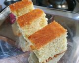 A picture of step 5 of Vanilla Sponge Cake.