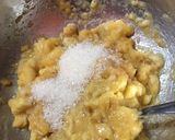 Foto langkah ke 1 dari resep Bingka Pisang/Puding Pisang Barangan.