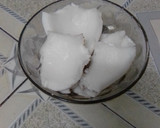 Foto del paso 1 de la receta: Cóctel de coco al ron