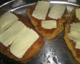 Foto del paso 5 de la receta: Milanesas a la napolitana con Arroz graneado