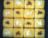 Foto langkah ke 18 dari resep Bolen Pisang tanpa korsvet.
