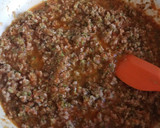 Foto del paso 10 de la receta: Calabacín relleno de brócoli y carne picada