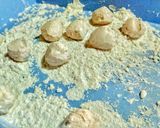 Foto langkah ke 4 dari resep Pempek Udang Kuah Cuko non Cuka.