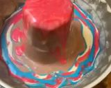 Une image de l'étape 3 de 🥮🥮Mouskoutchou 🥌🧺cake Colors🎨.