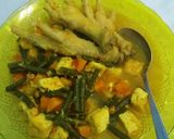 Foto langkah ke 4 dari resep Sayur Lodeh.