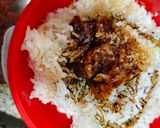 รูปขั้นตอนการทำที่ 2 ของ ข้าวผัดซีอิ้ว