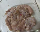 Hình bước làm 3 của món Sườn Ram Siêu Mỏng Siêu Mềm Mọng Nước/ Pork Lion Steak Vnese Style