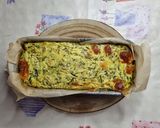 Foto del passaggio 6 della ricetta Plumcake morbido alle zucchine