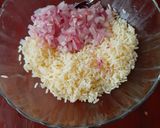 Foto del paso 1 de la receta: Tarta de Arroz con pollo
